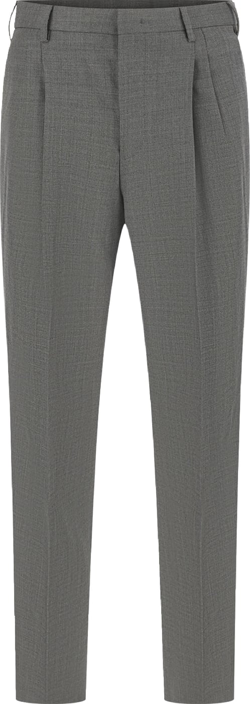 Pt Torino Grey wool pants