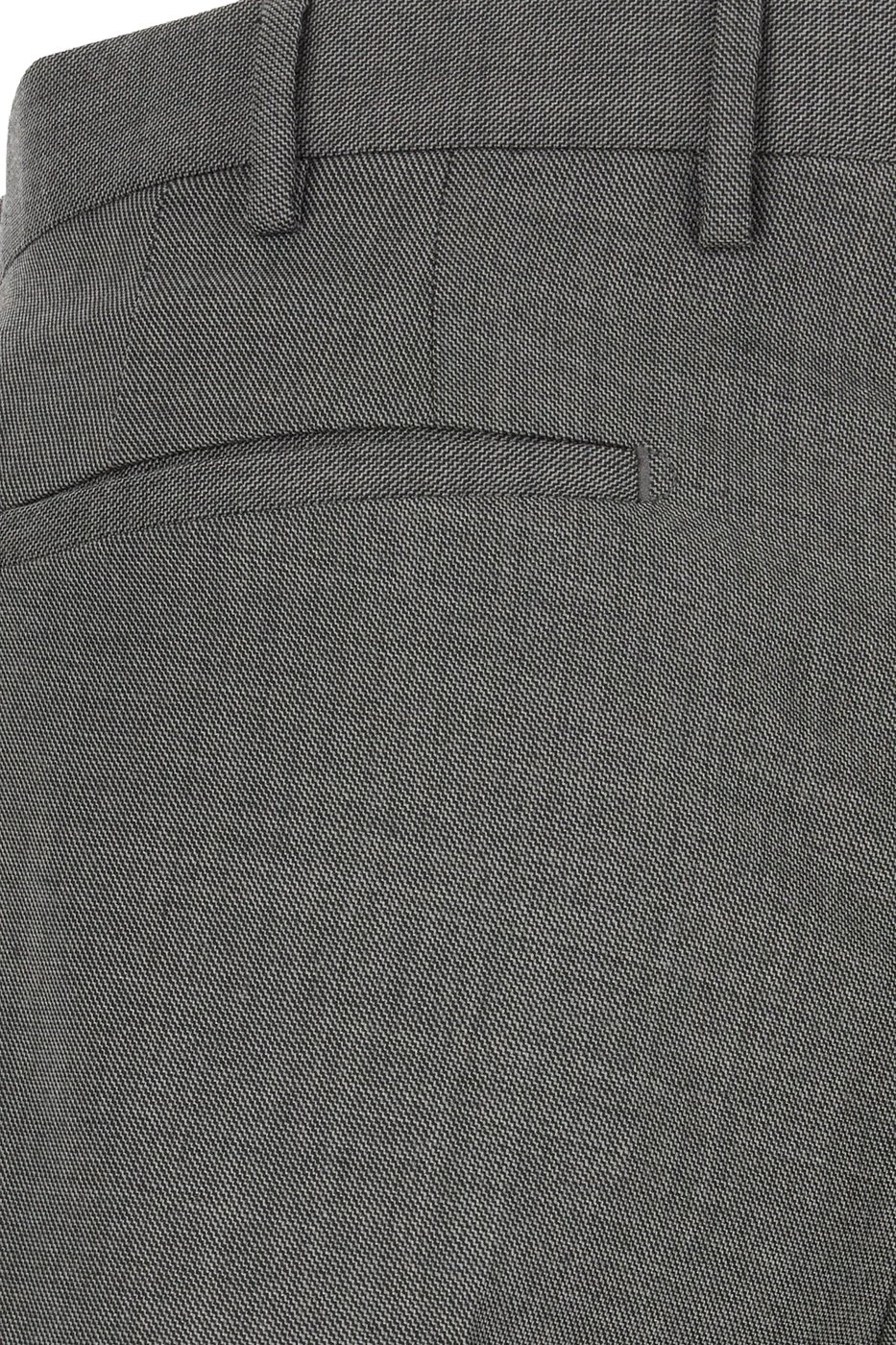 Pt Torino Grey wool pants