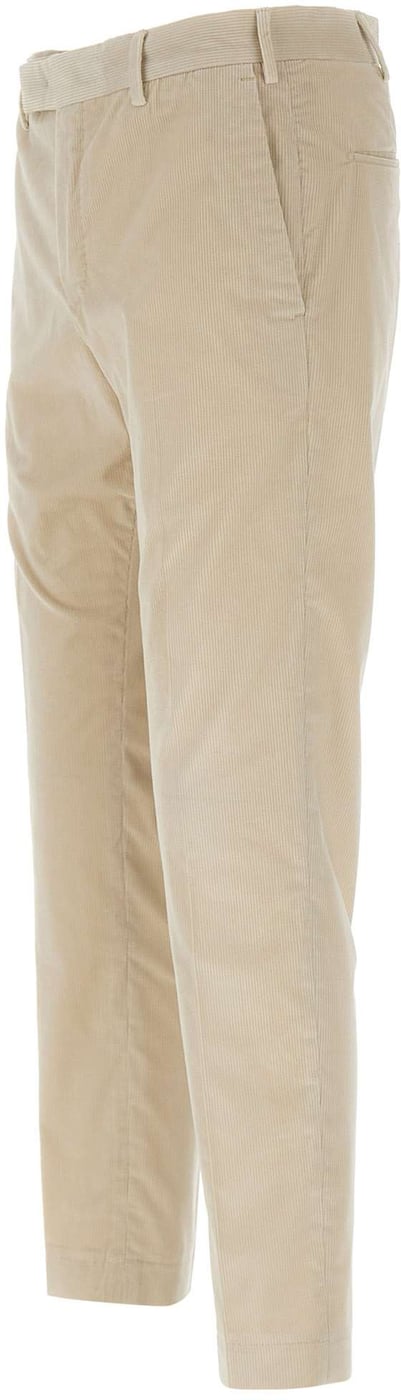 Trousers White