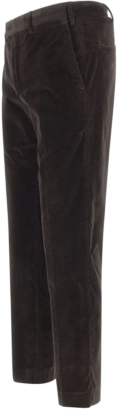 Trousers Brown