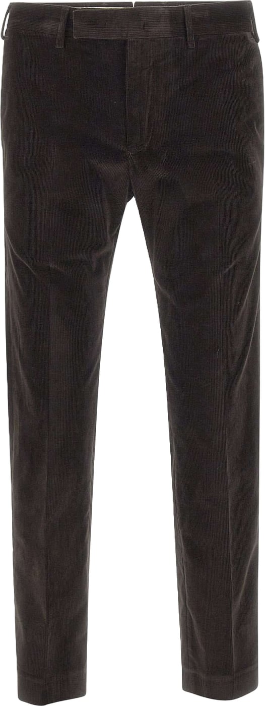 Trousers Brown