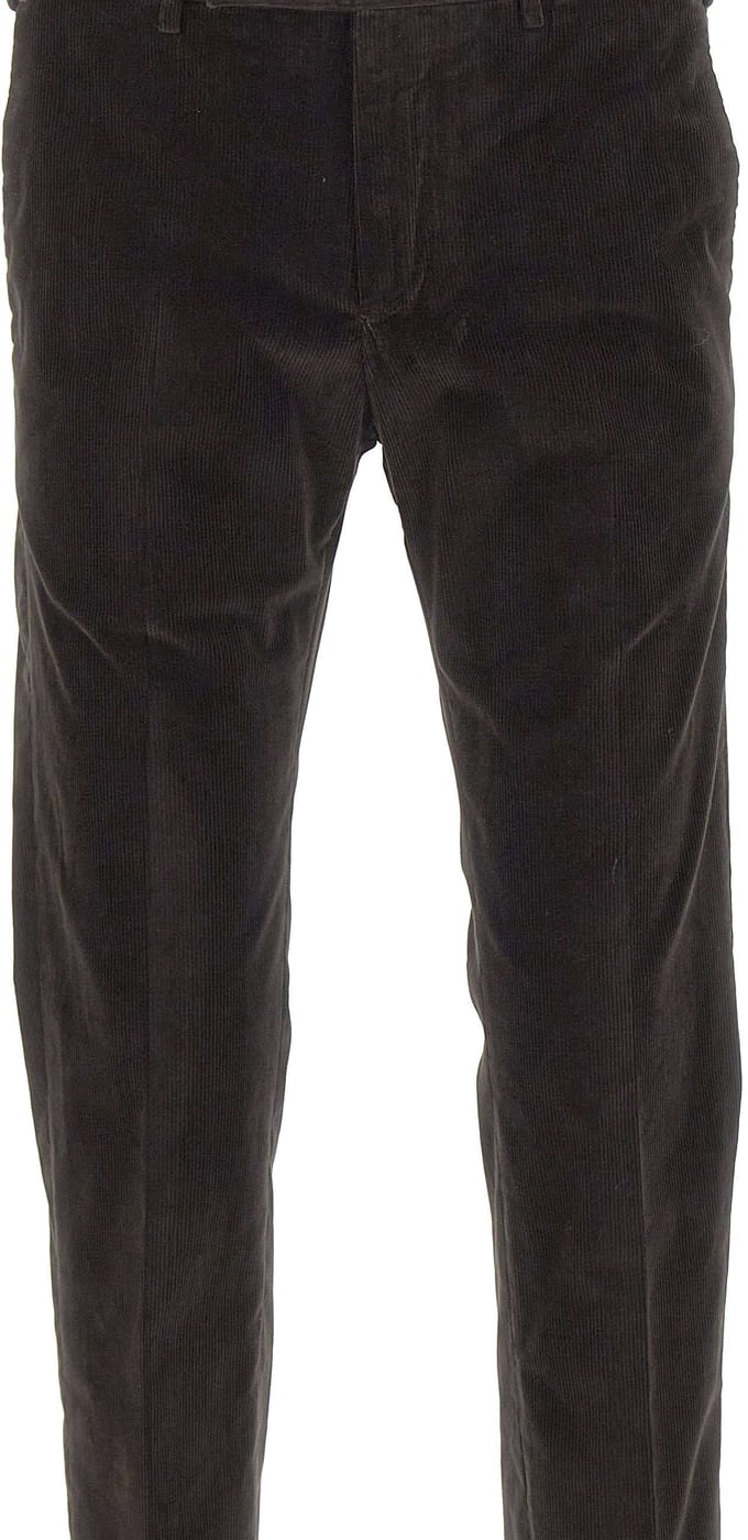Trousers Brown