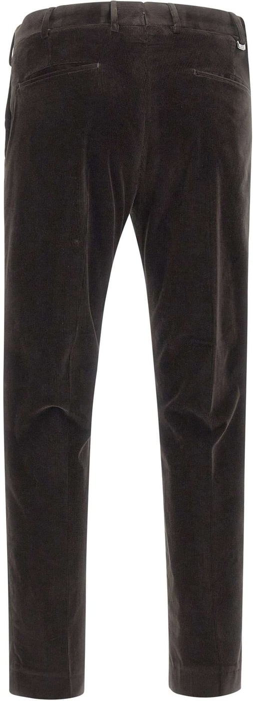 Trousers Brown