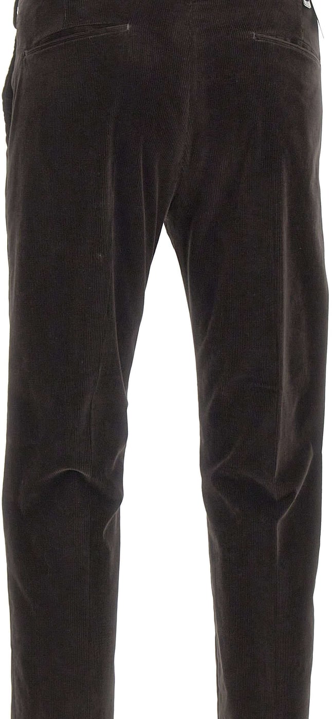Trousers Brown