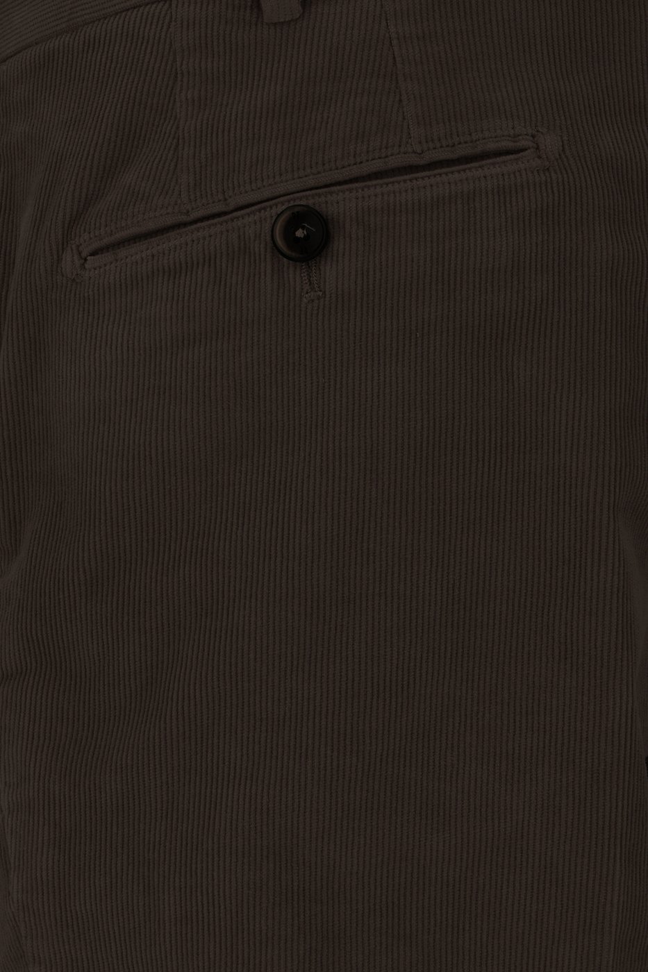 Pt Torino Chocolate corduroy pants