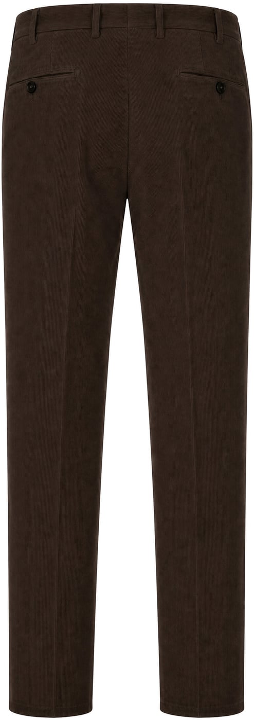 Pt Torino Chocolate corduroy pants