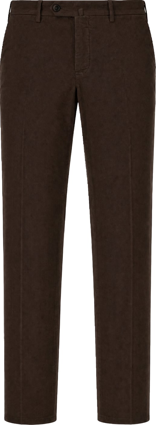 Pt Torino Chocolate corduroy pants