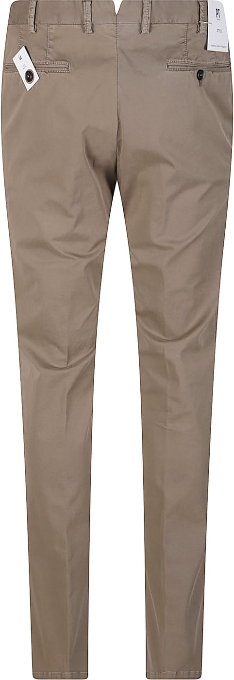 Slim Pant Brown