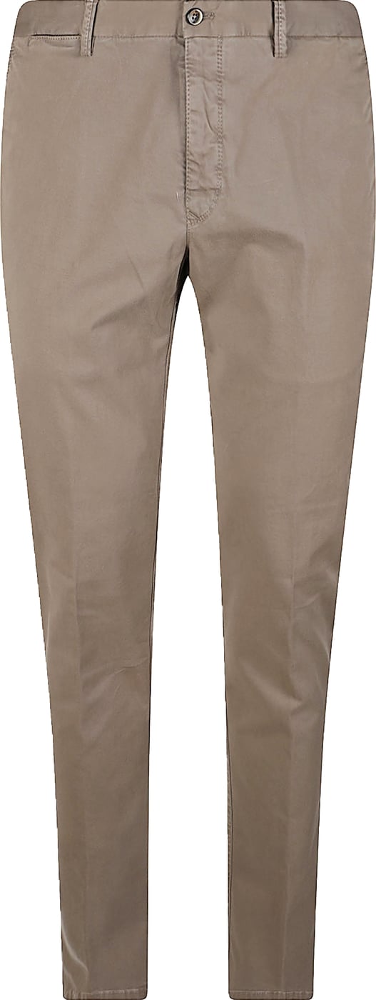 Slim Pant Brown