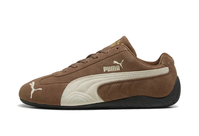 Puma Speedcat OG Haute Coffee Frosted Ivory