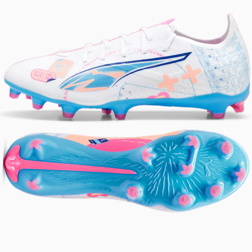 Puma Ultra 5 Match Vol.Up FG/MG
