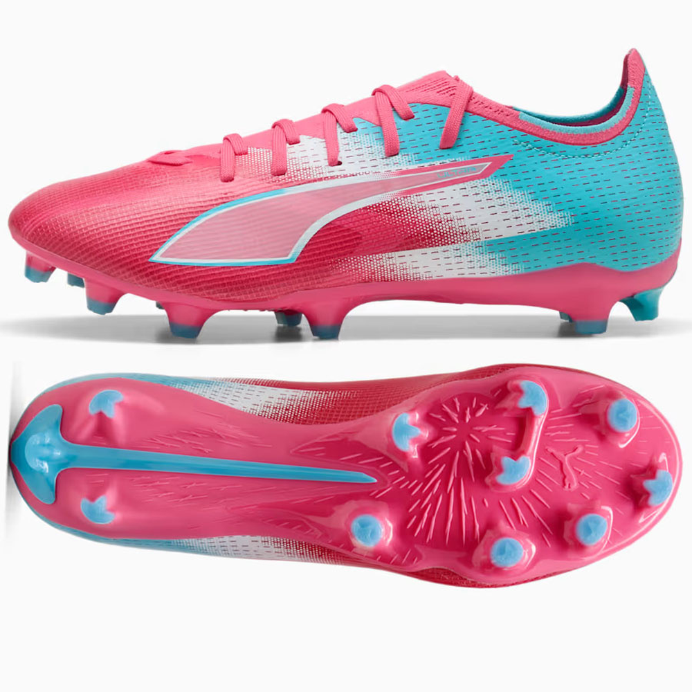 Puma Ultra 6 Match Re-Charge FG/AG