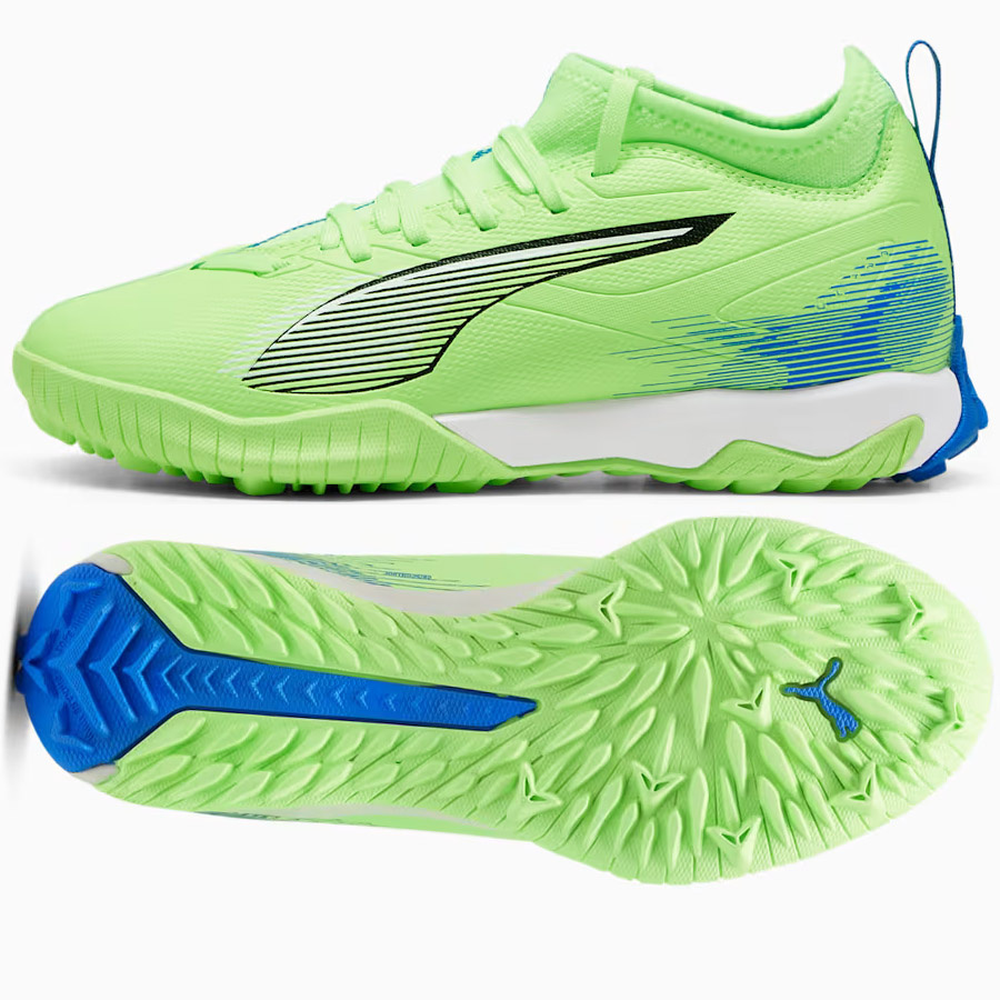 Puma Ultra 5 Match TT+ Mid Jr