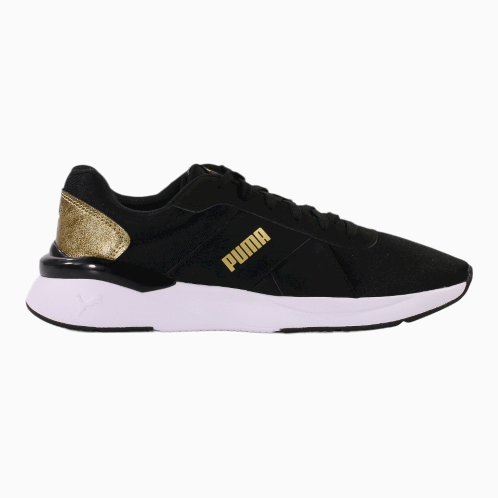 Puma Rose Raw Metallics