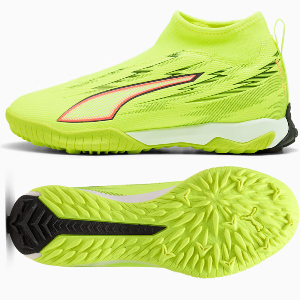 Puma Ultra 6 Match LL TT+ Mid Jr