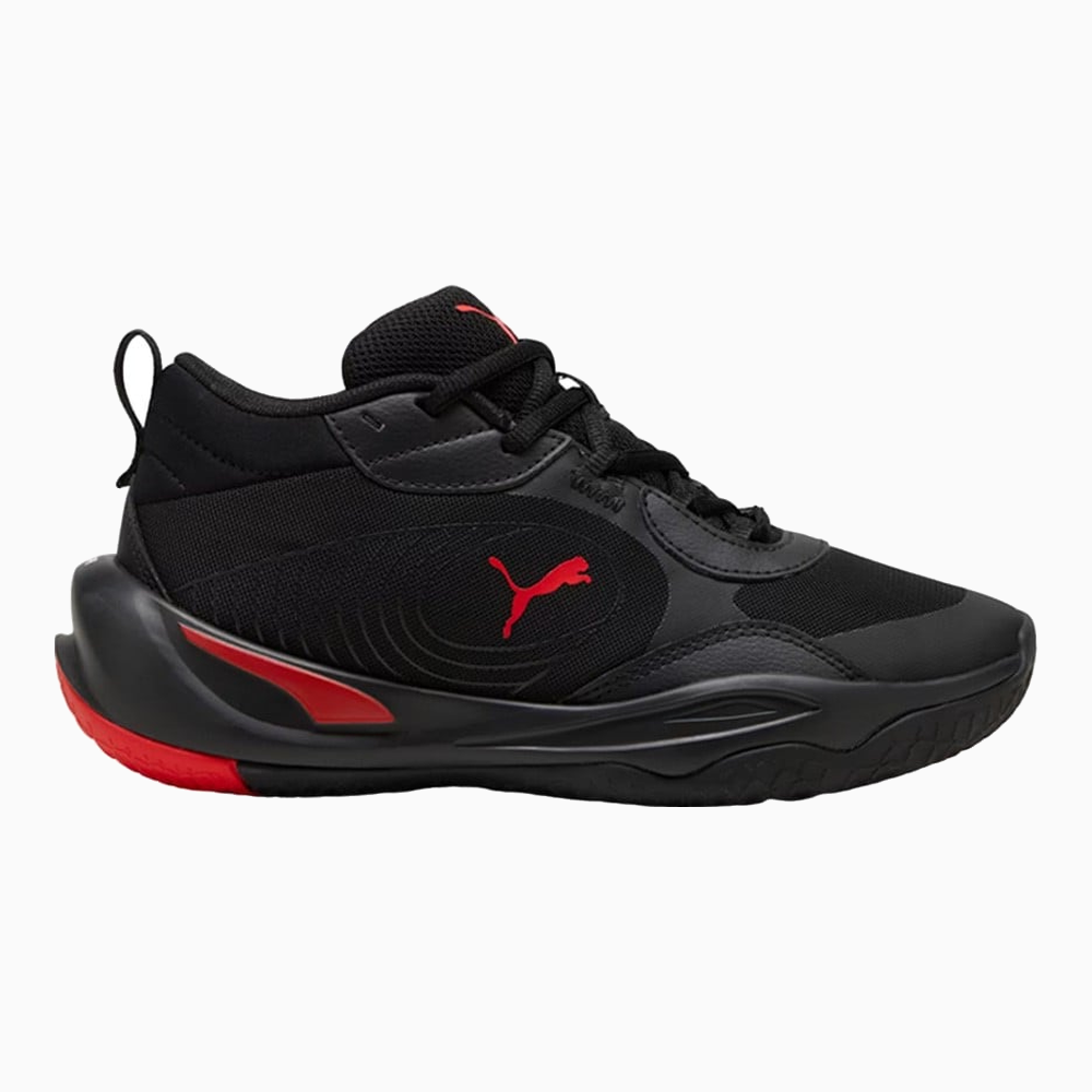 Puma Black-For All