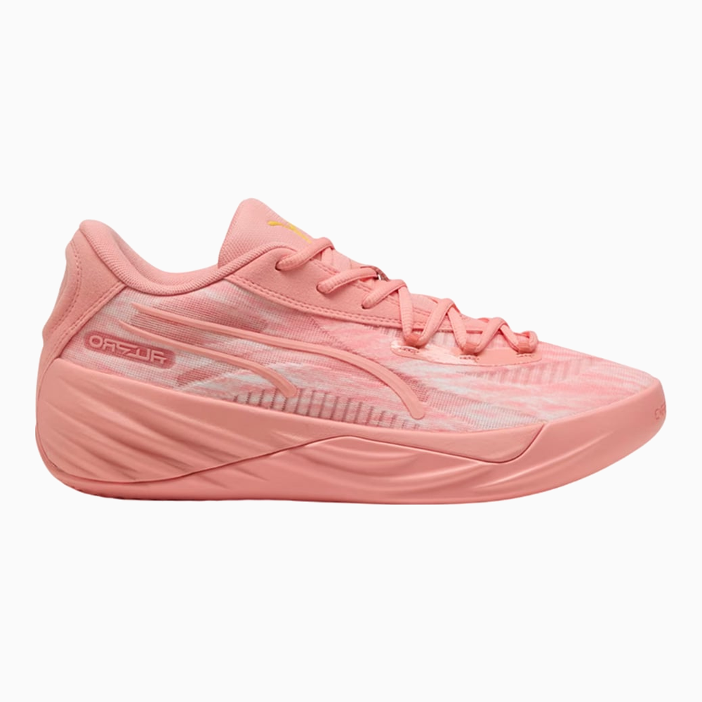 Puma Buty All-Pro Nitro Dress Code Pink Frui
