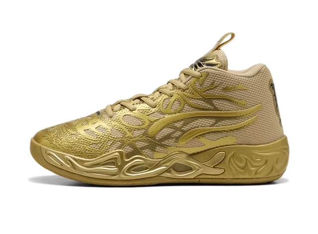 Puma Gold-Matte