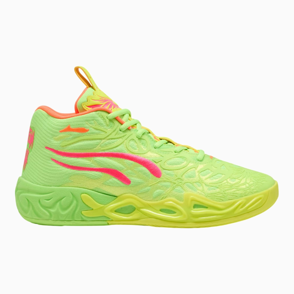 Puma Mb.04 Gem Yellow Alert-Green Glare-