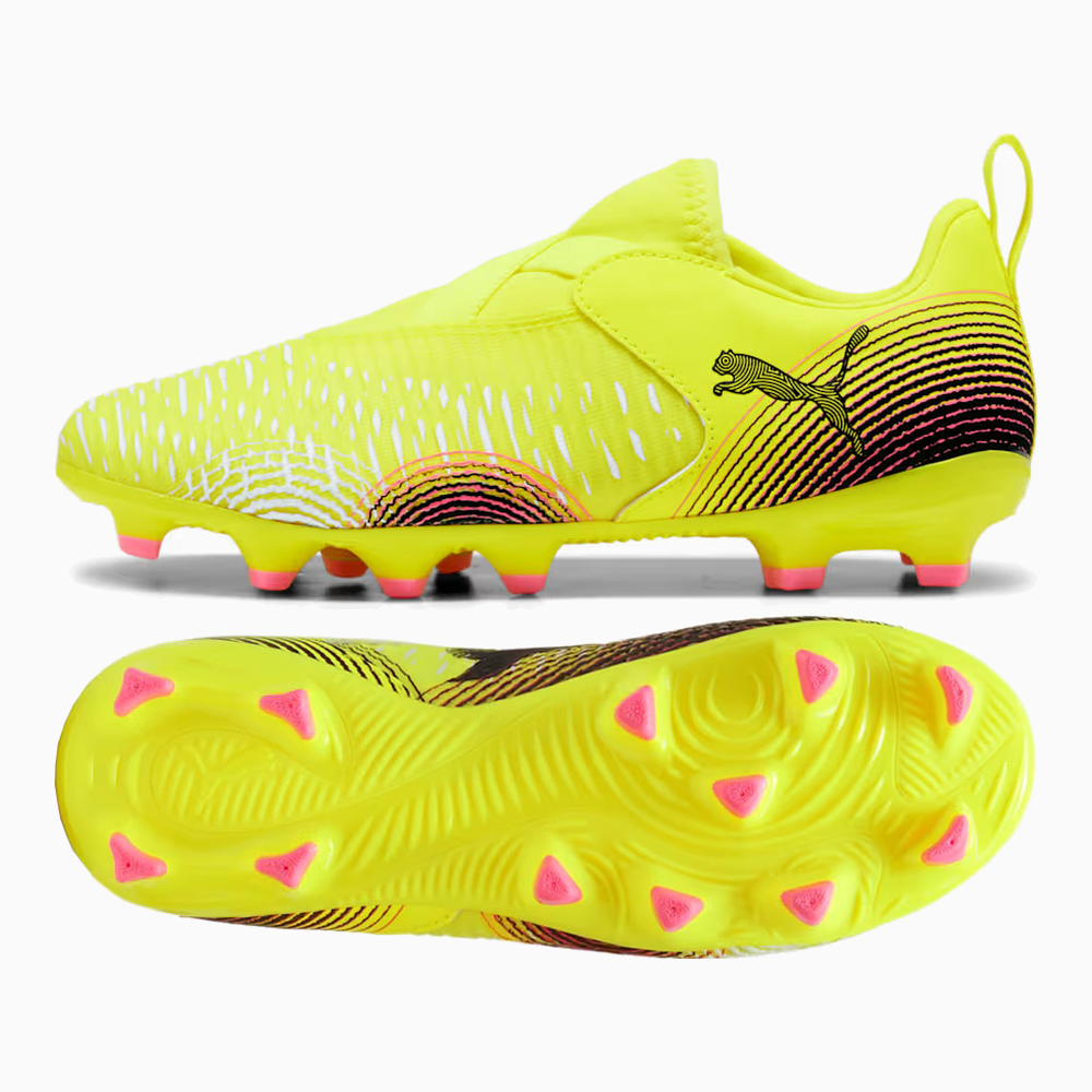 Puma Future 8 Match LL Jr FG/AG
