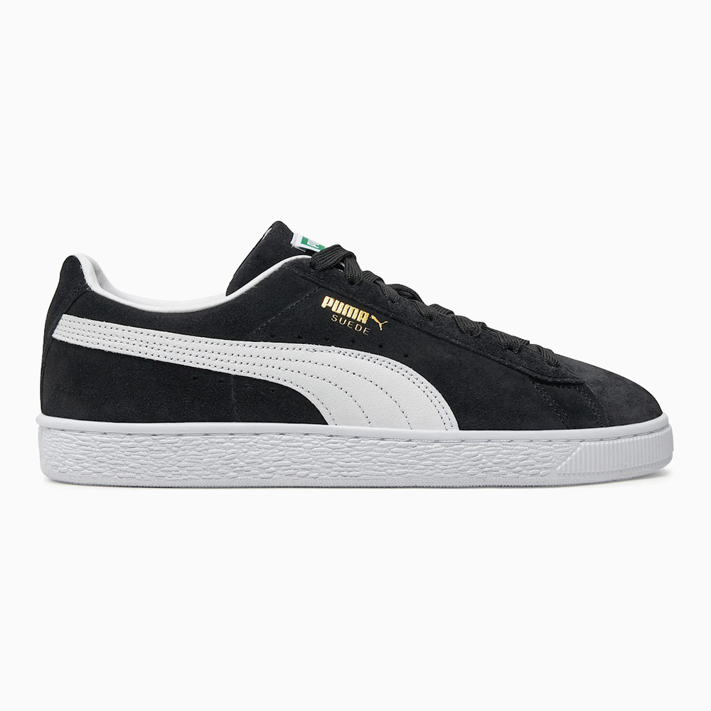 Puma Suede Classic "Black White"