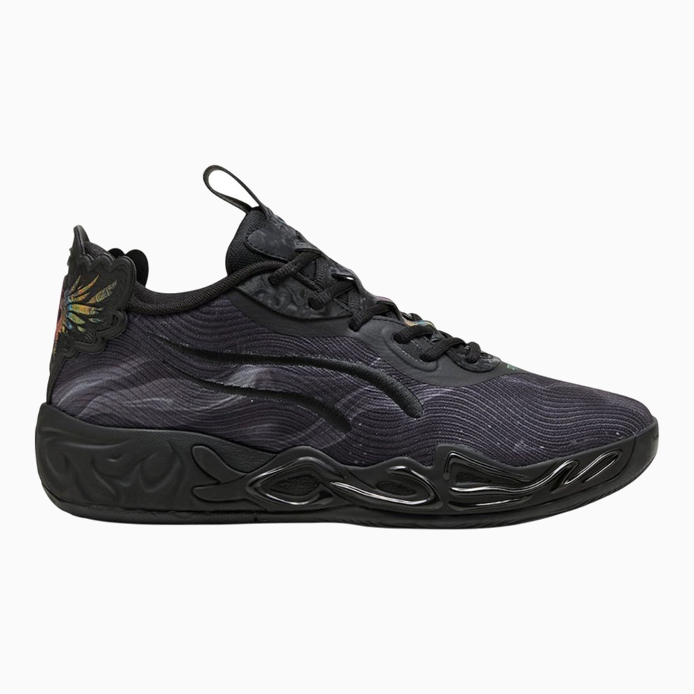Puma Black-Dark Ameth