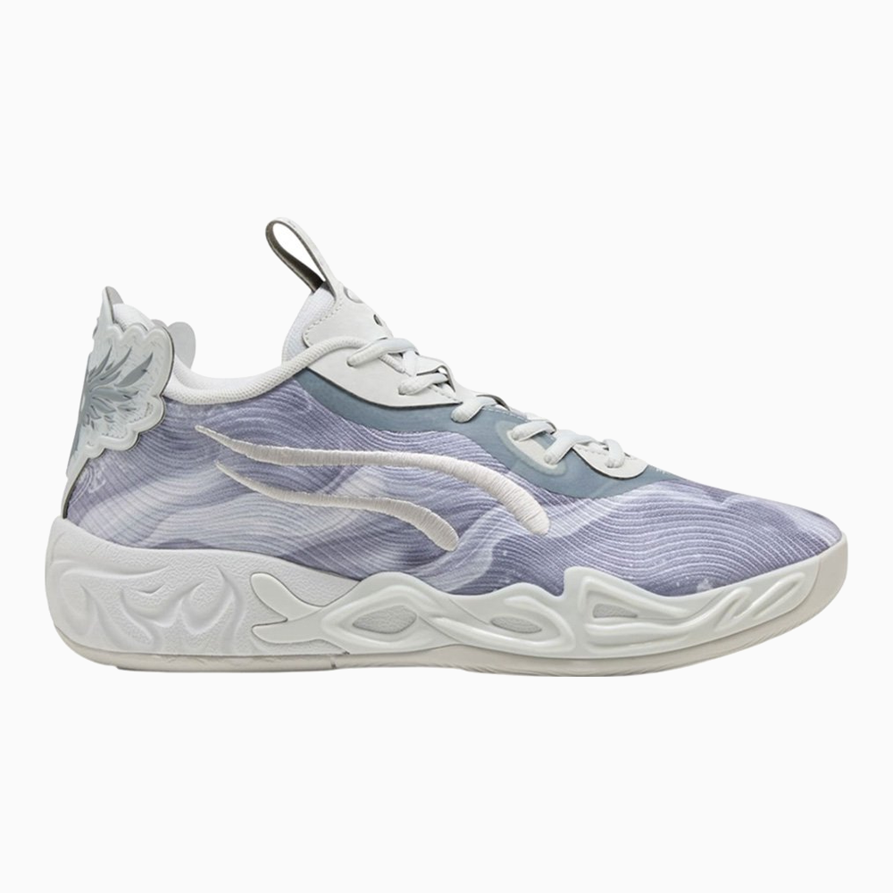 Puma Buty Mb.04 Lo Team Feather Gray-Cool Mid