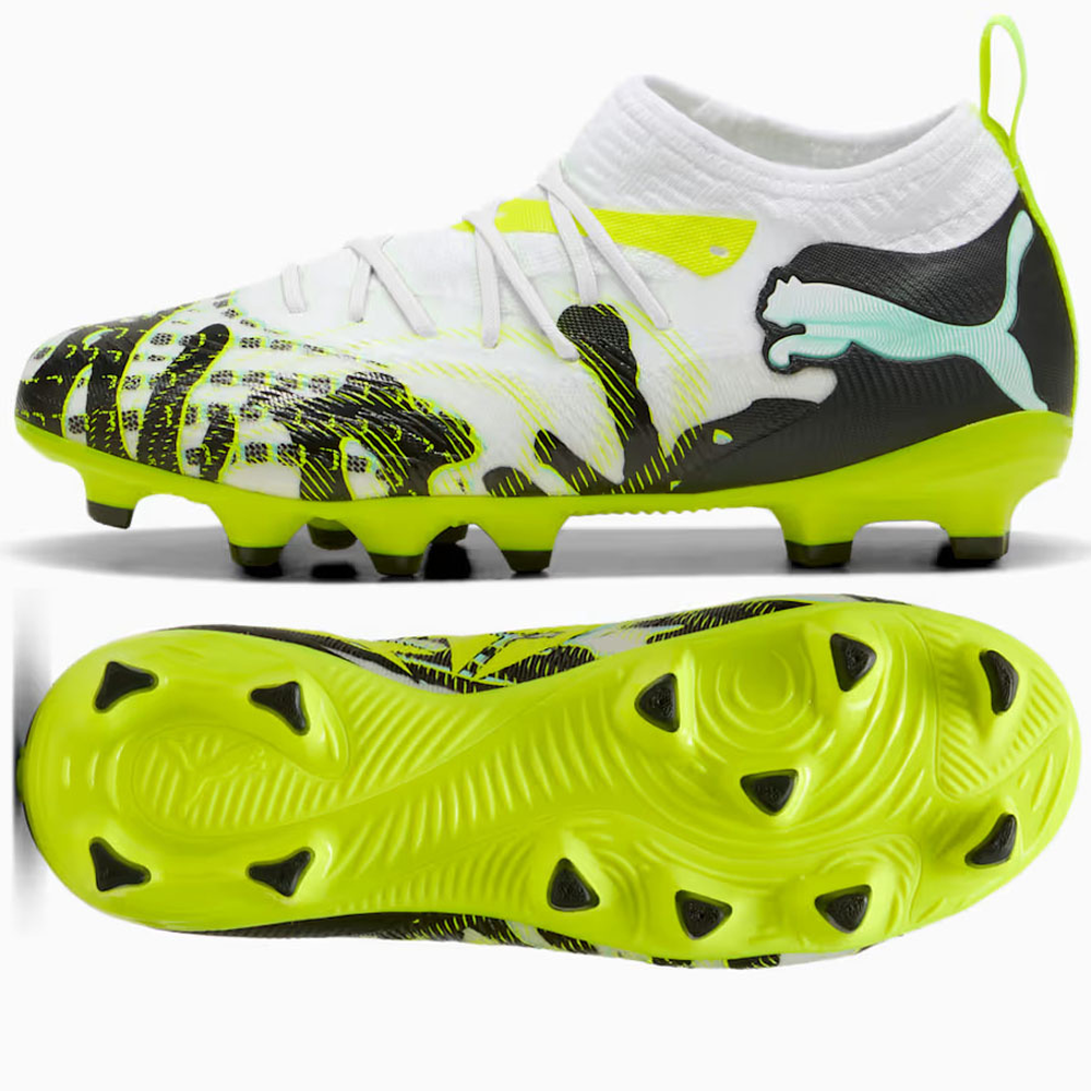 Puma Future 9 Match Creativity Pro FG/AG Jr