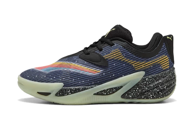 Puma All-Pro Nitro 2 E.T. Elektro Blue-