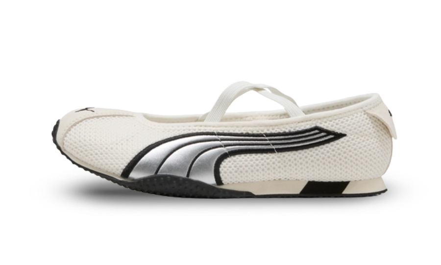 Puma H-Street Ballet W "Warm White"