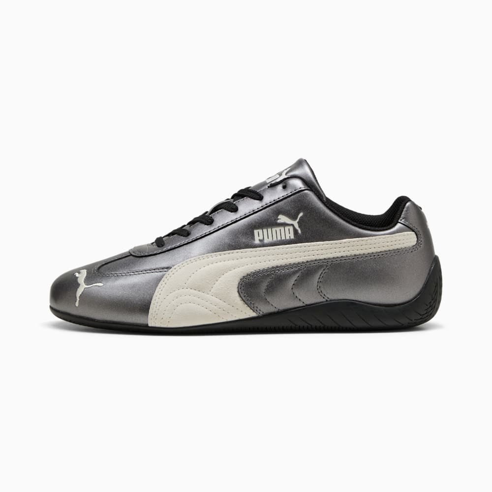 Puma Speedcat Metallic W "Black Warm White"