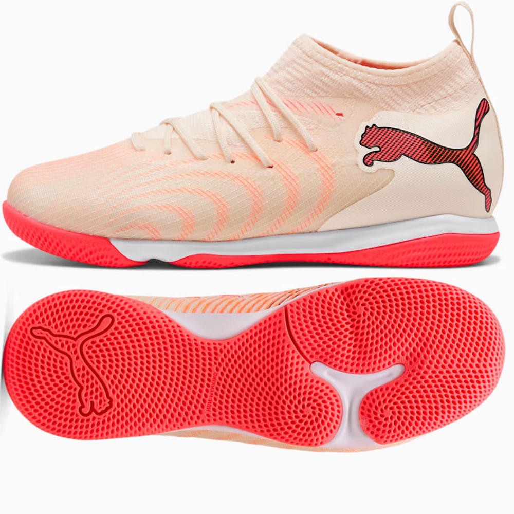 Puma Future 9 Match + Mid Jr