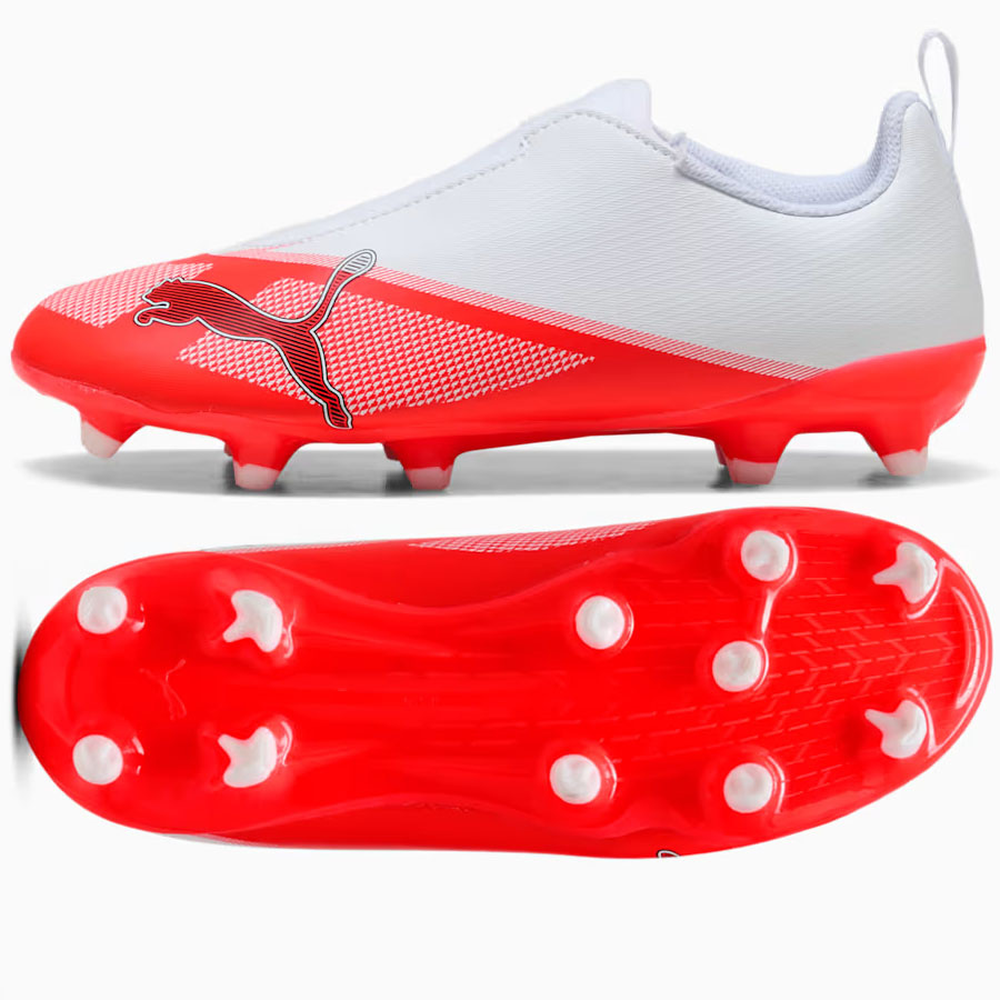 Puma Ultra 7 Play LL Jr FG/AG 109146-01