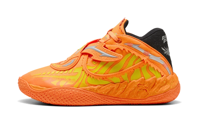 Puma Buty Mb.05 Fast &Amp; Furious La Heat Fire-L