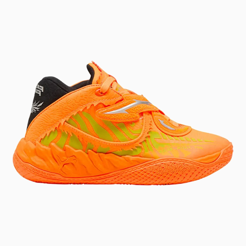 Puma Buty Mb.05 Fast &Amp; Furious La Jr Heat Fir