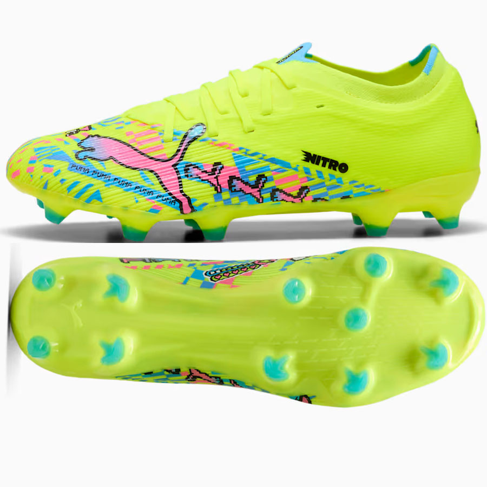 Puma Ultra Nitro 7 Match Advanced Level FG/AG