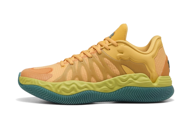 Puma Buty Hali 1 Mustard Seed-Sea Kelp