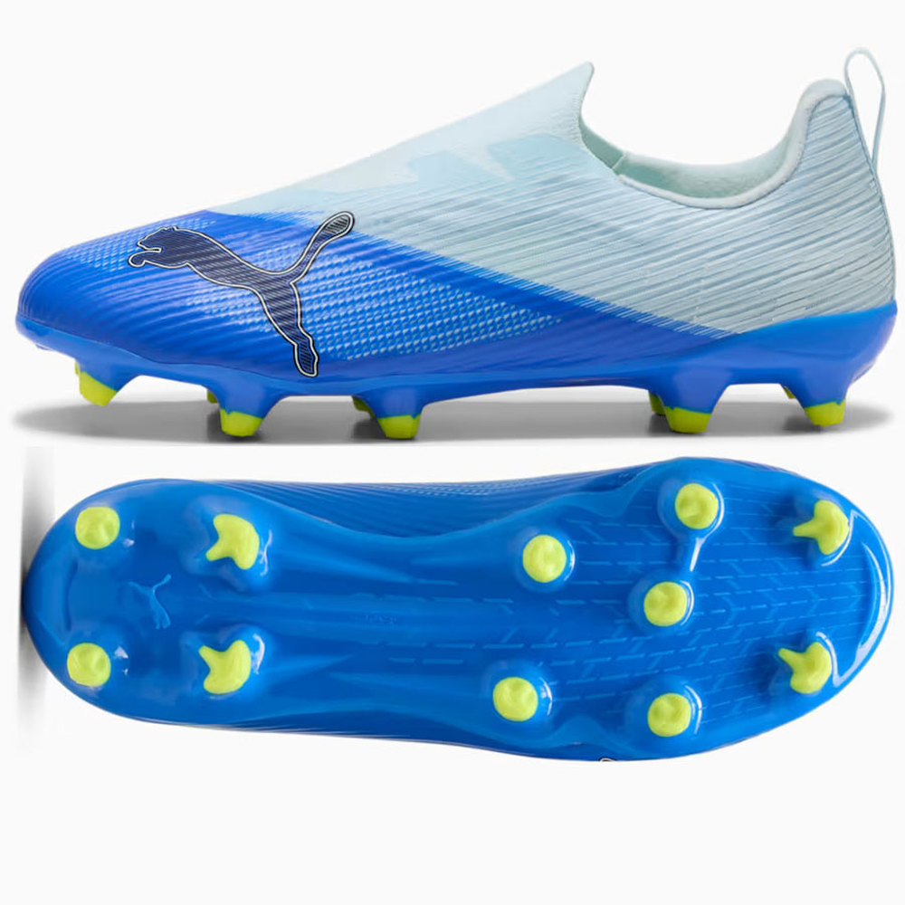 Puma Ultra Nitro 7 Match Jr FG/AG 109163-01 3