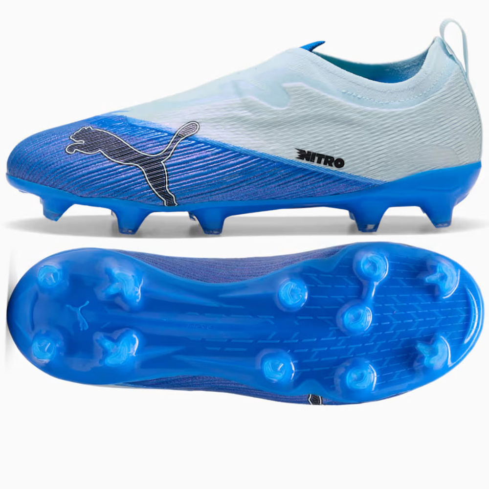 Puma Ultra Nitro 7 Ultimate LL Jr FG/AG