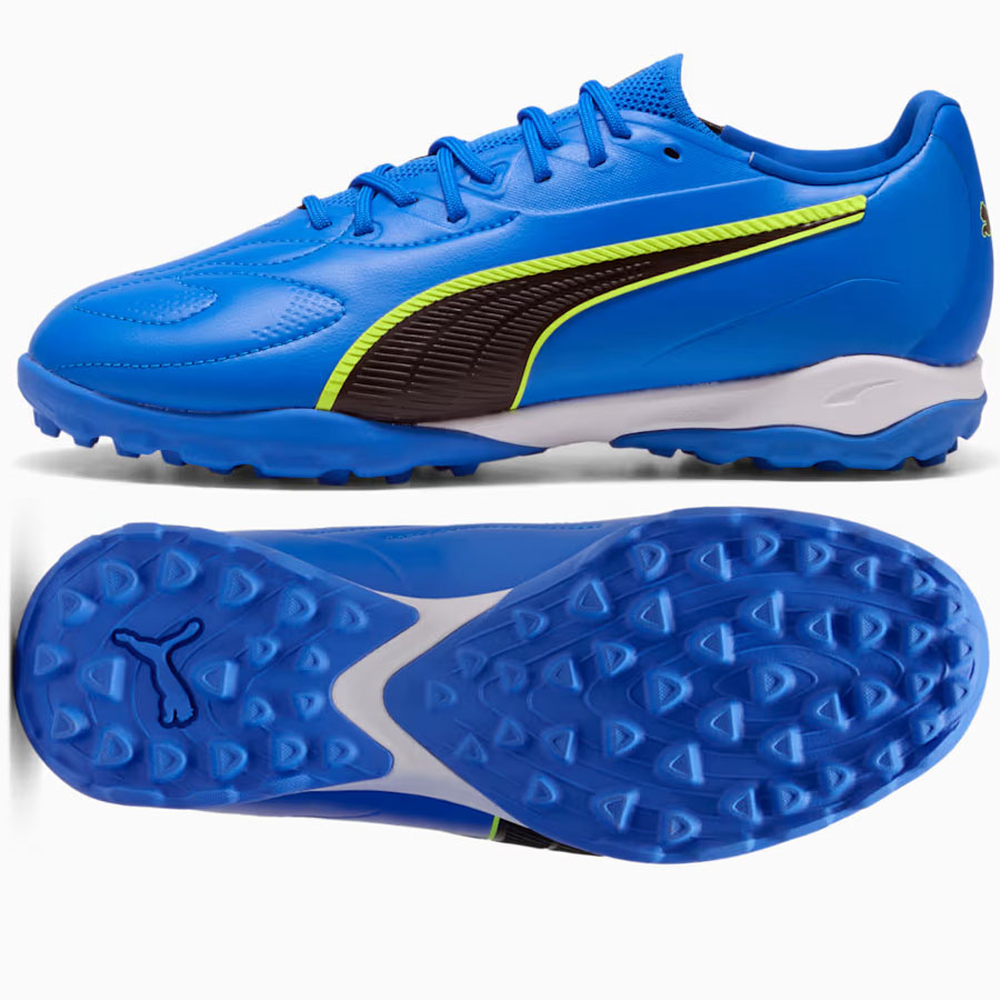 Puma King 20 Match + Mid Jr TT