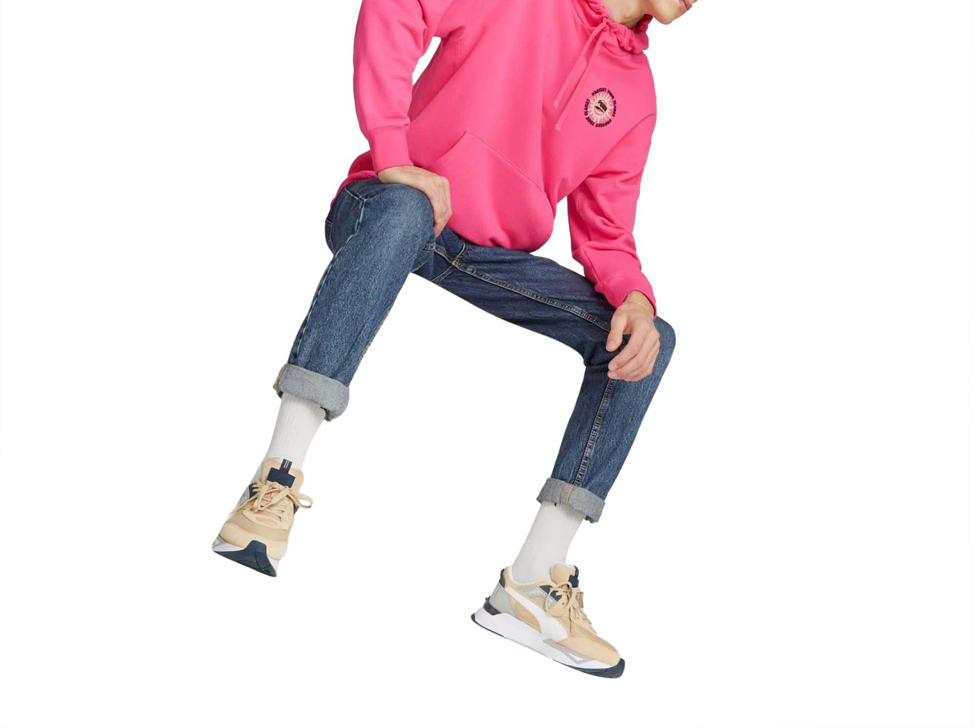 Puma Mirage Sport Remix Granola