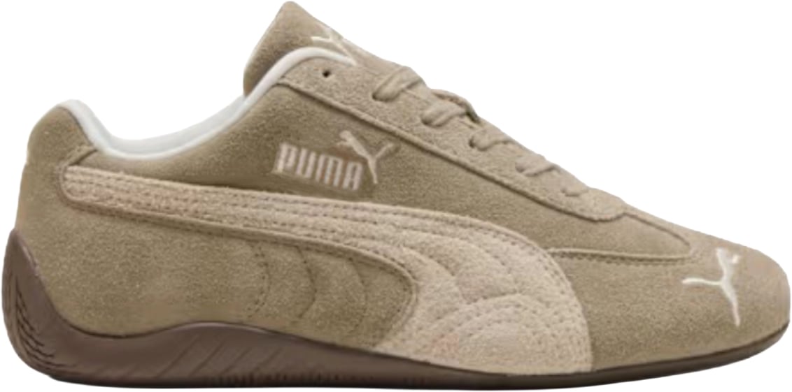 PUMA Speedcat Elevated ice coffee snow