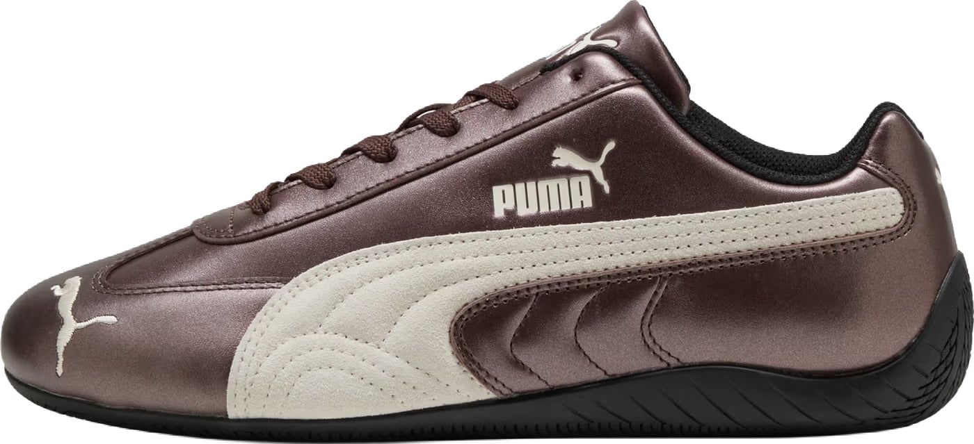 Sneakers Speedcat Metallic Warm Brown/Warm White