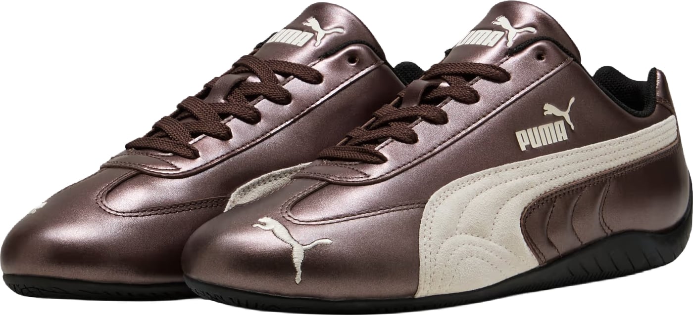 Sneakers Speedcat Metallic Warm Brown/Warm White