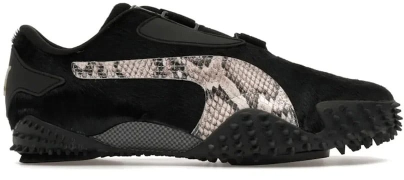 Puma Mostro OG A$AP Rocky Pony Hair Snakeskin