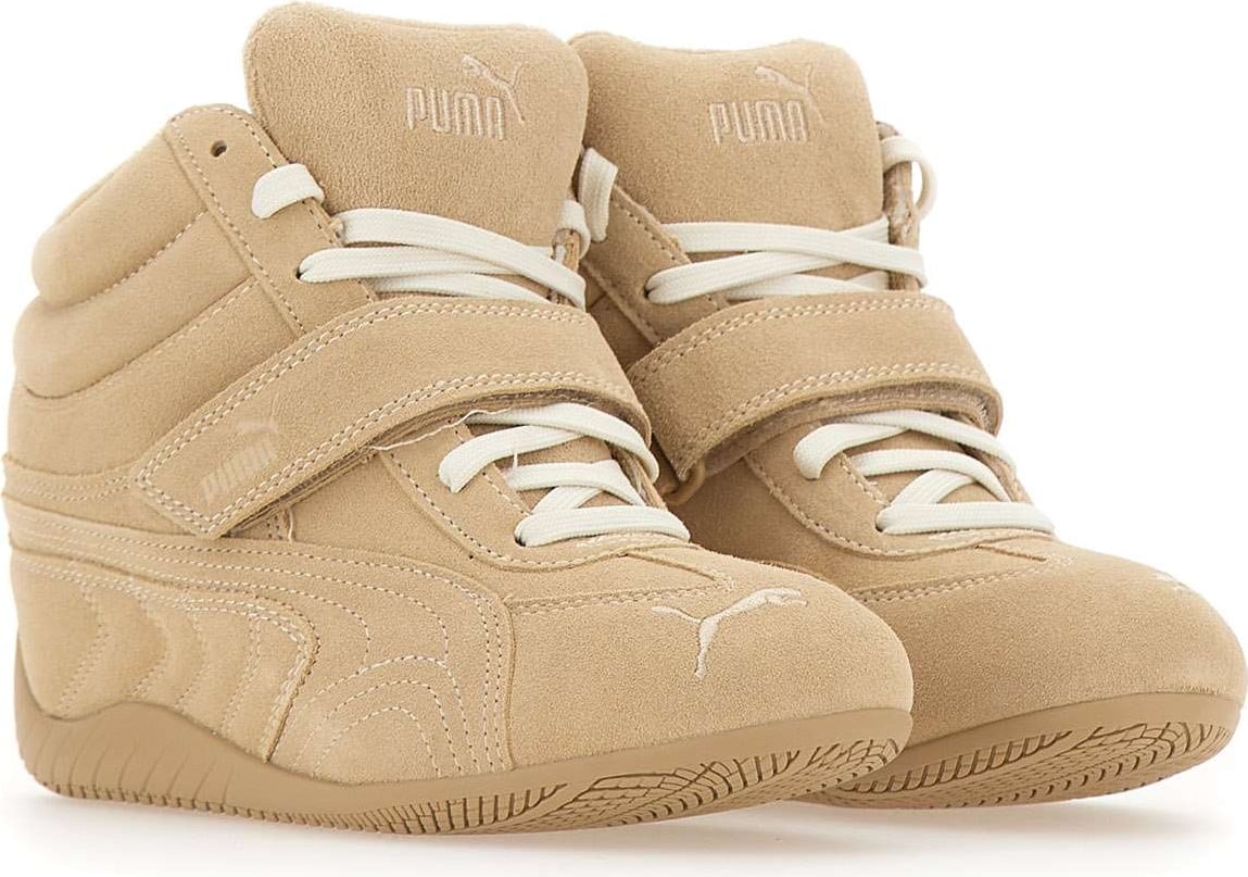 Sneakers Beige
