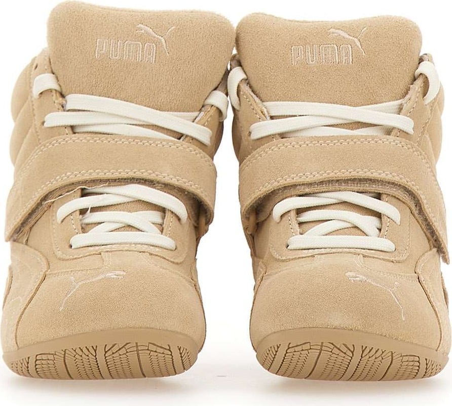 Sneakers Beige