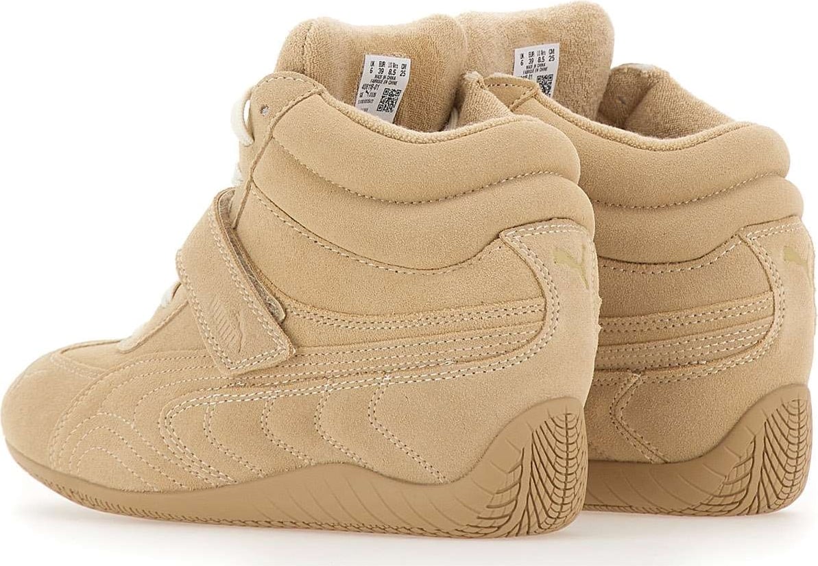 Sneakers Beige
