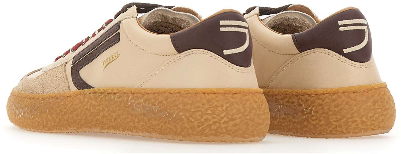 Sneakers Beige
