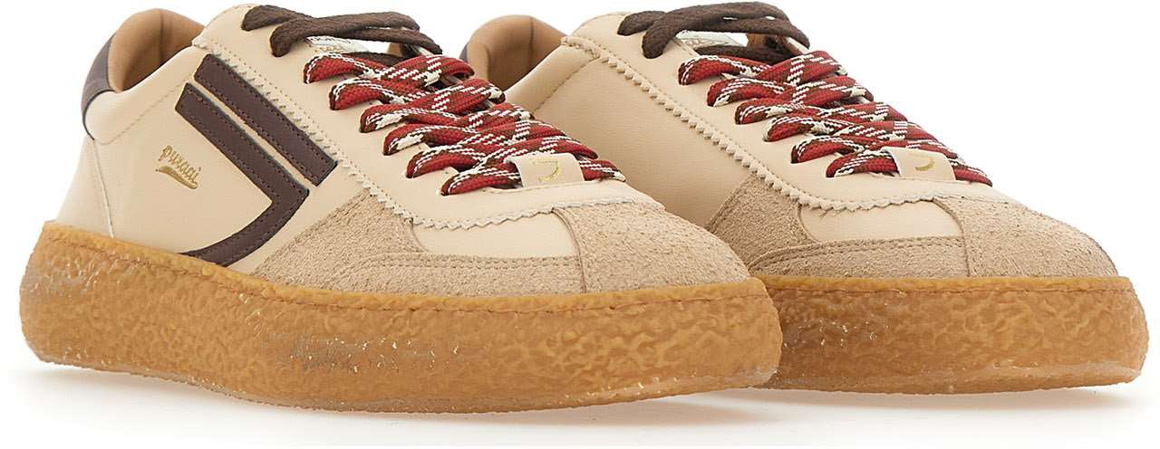 Sneakers Beige